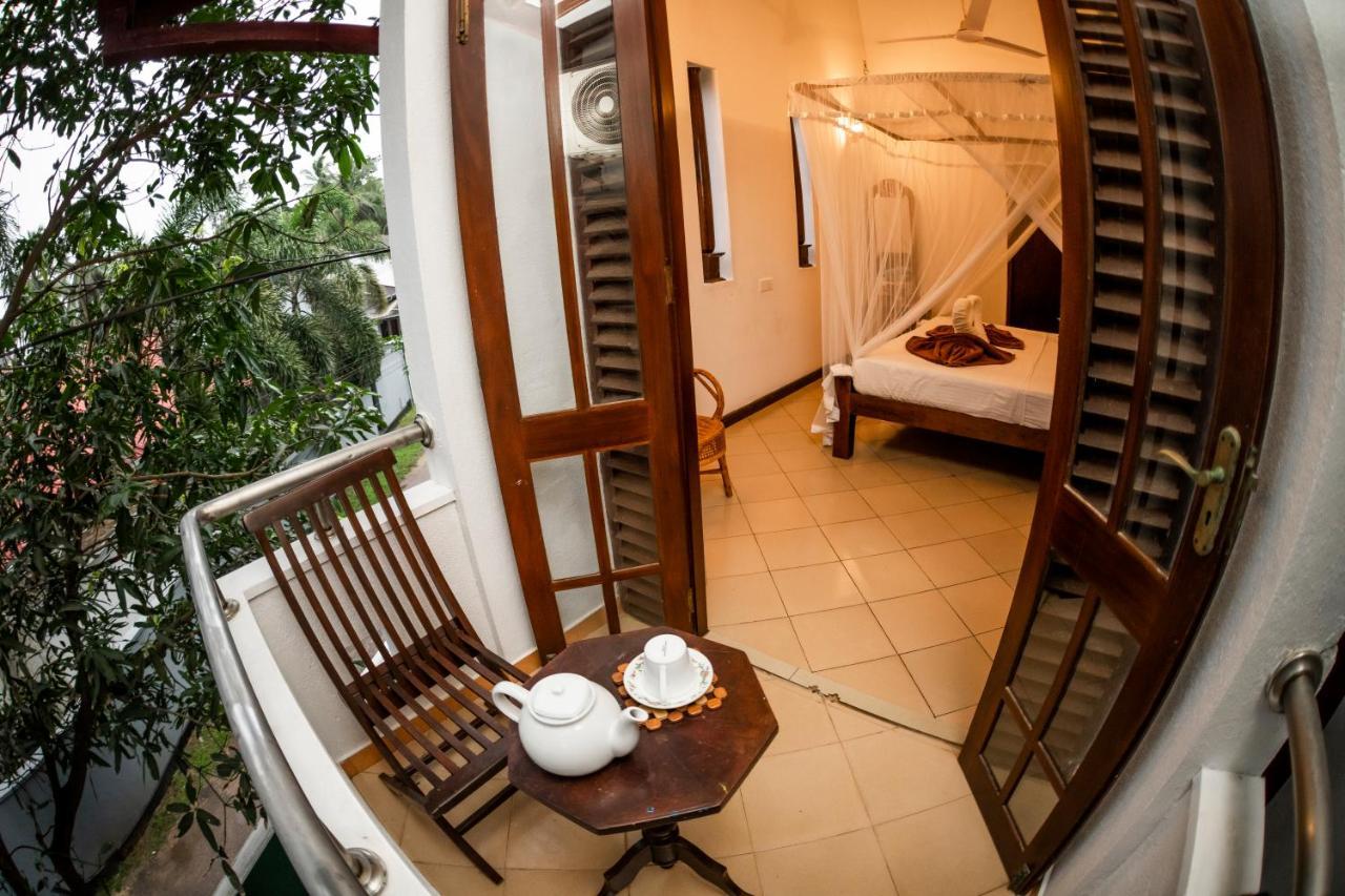 Shakuna Villa 히카두와 외부 사진
