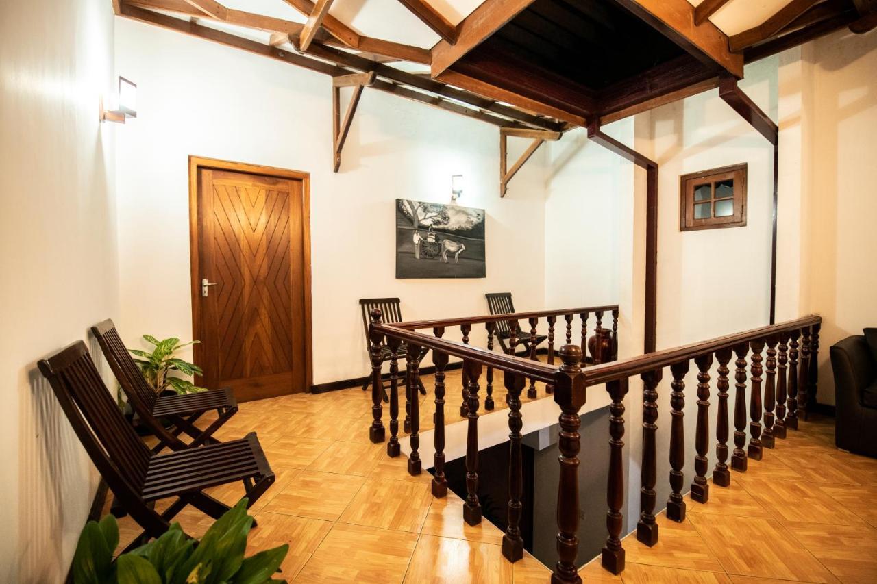 Shakuna Villa 히카두와 외부 사진