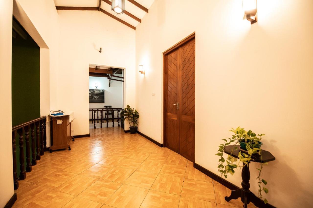 Shakuna Villa 히카두와 외부 사진