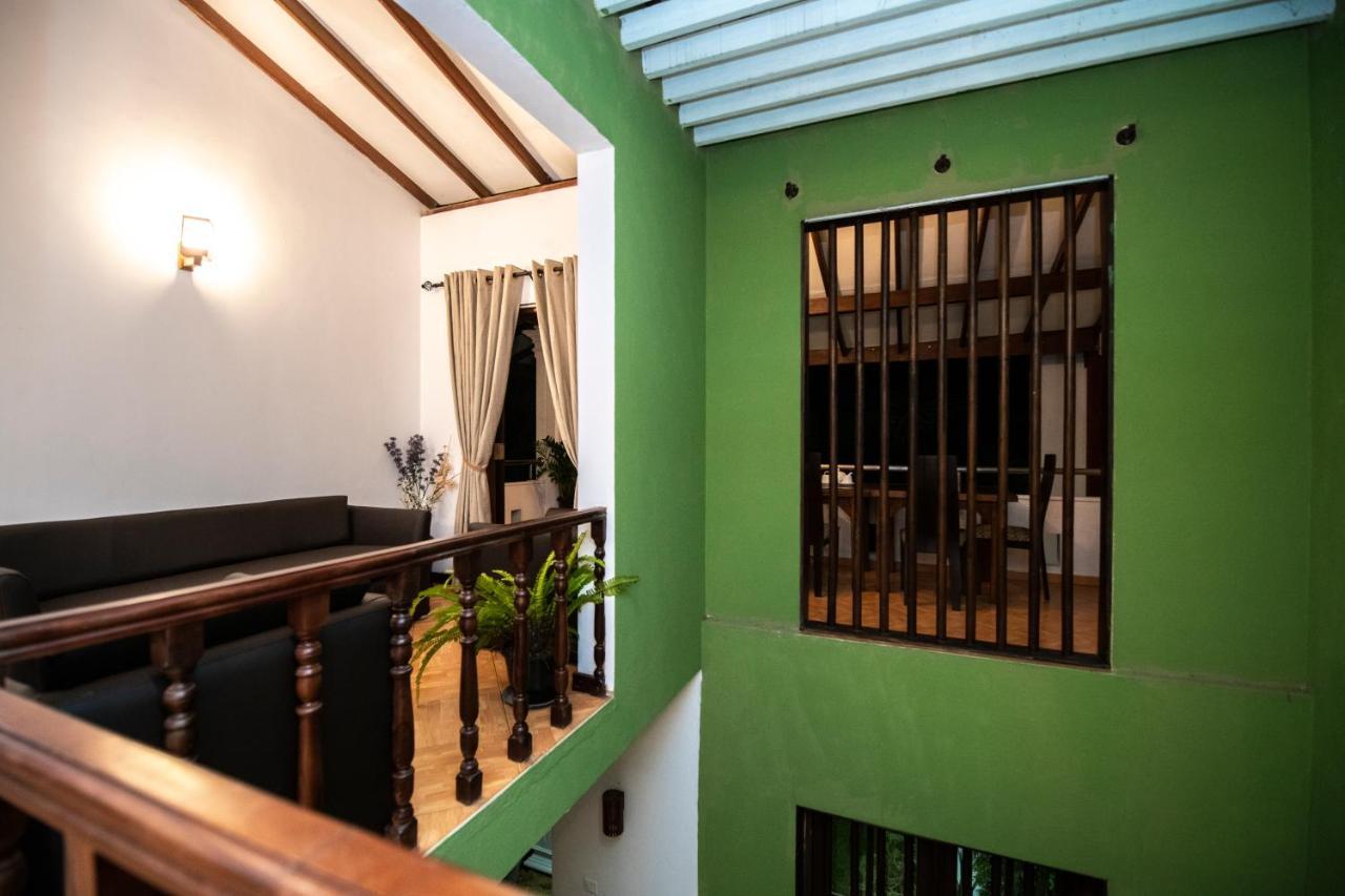 Shakuna Villa 히카두와 외부 사진