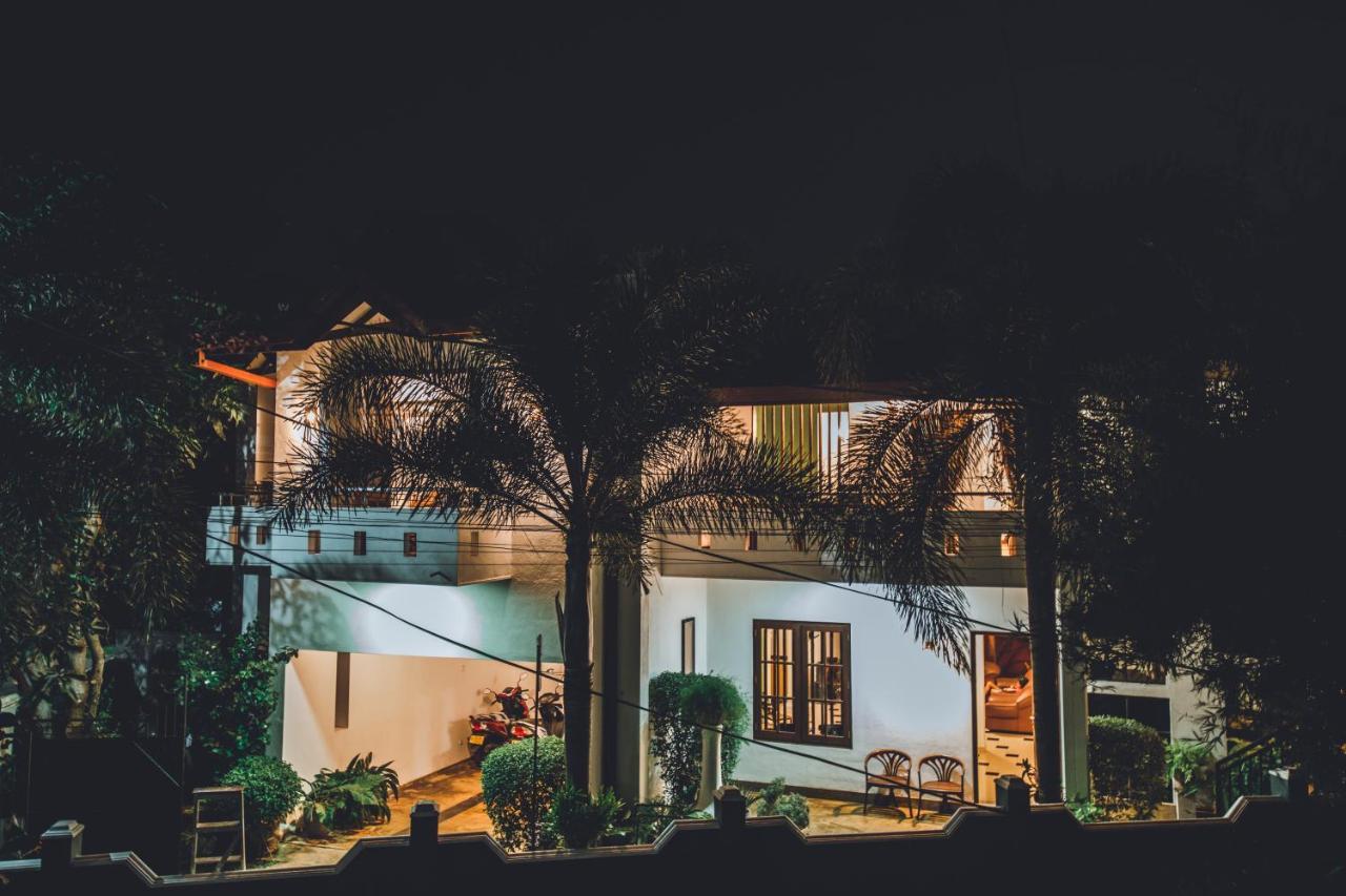 Shakuna Villa 히카두와 외부 사진