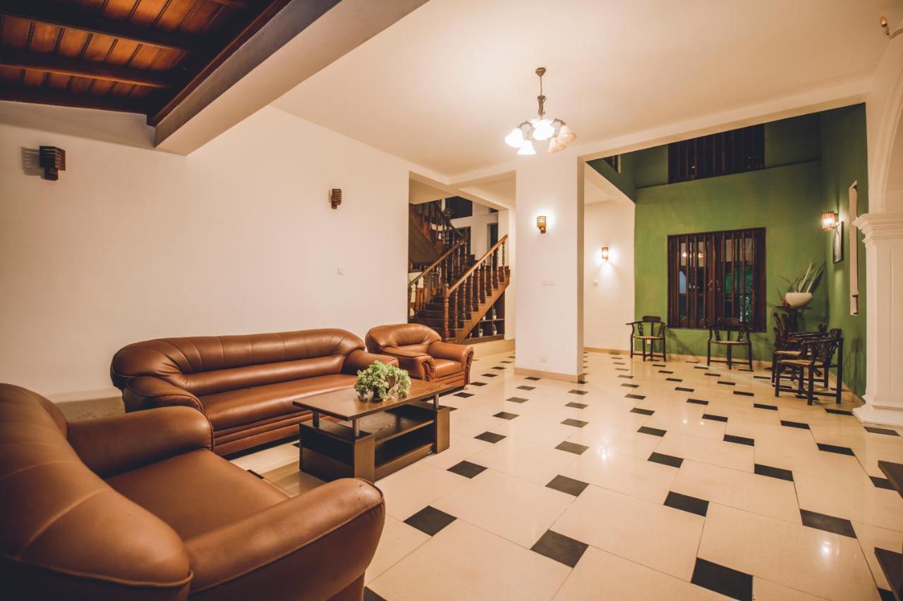 Shakuna Villa 히카두와 외부 사진