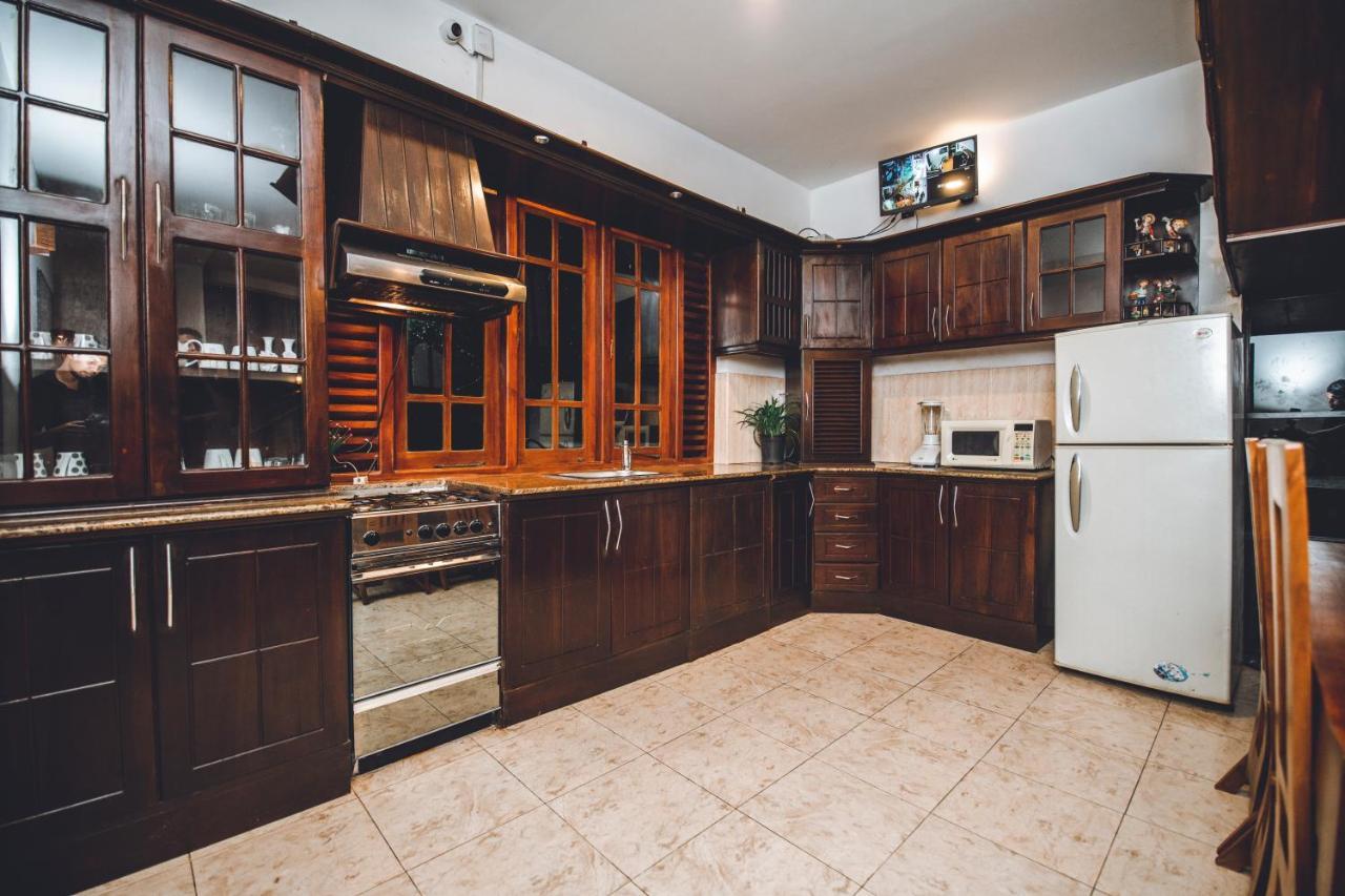 Shakuna Villa 히카두와 외부 사진