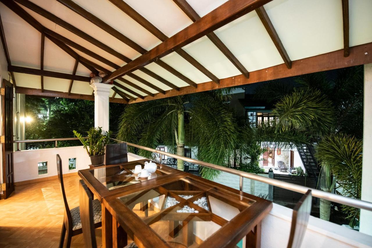 Shakuna Villa 히카두와 외부 사진