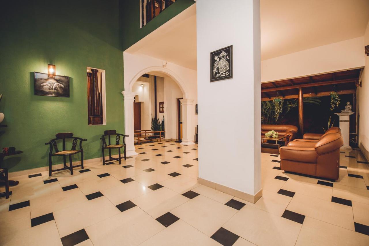 Shakuna Villa 히카두와 외부 사진