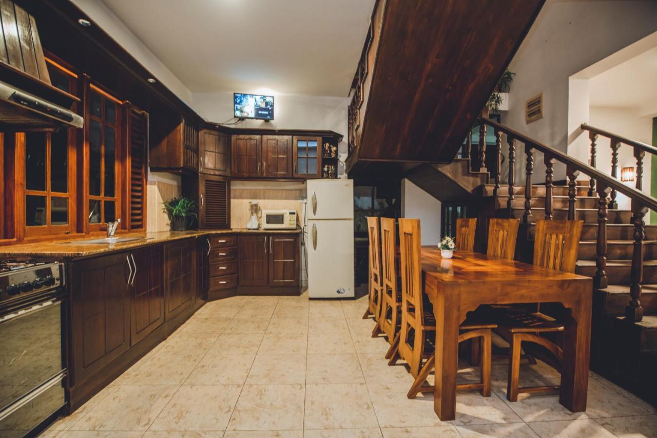 Shakuna Villa 히카두와 외부 사진