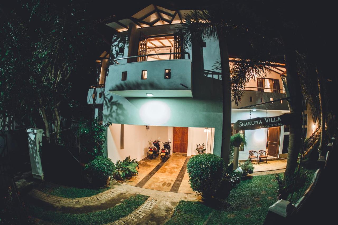 Shakuna Villa 히카두와 외부 사진