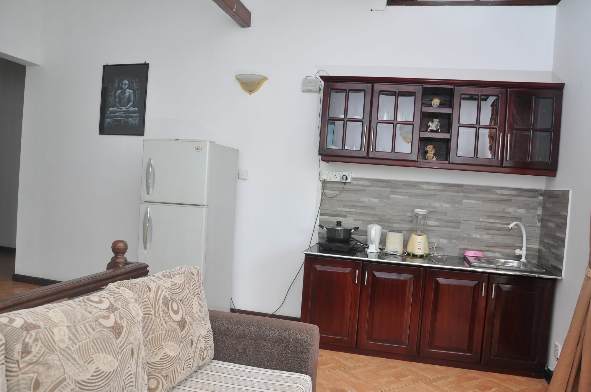 Shakuna Villa 히카두와 외부 사진