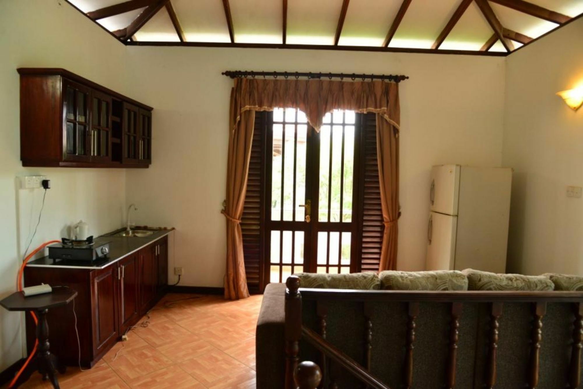 Shakuna Villa 히카두와 외부 사진