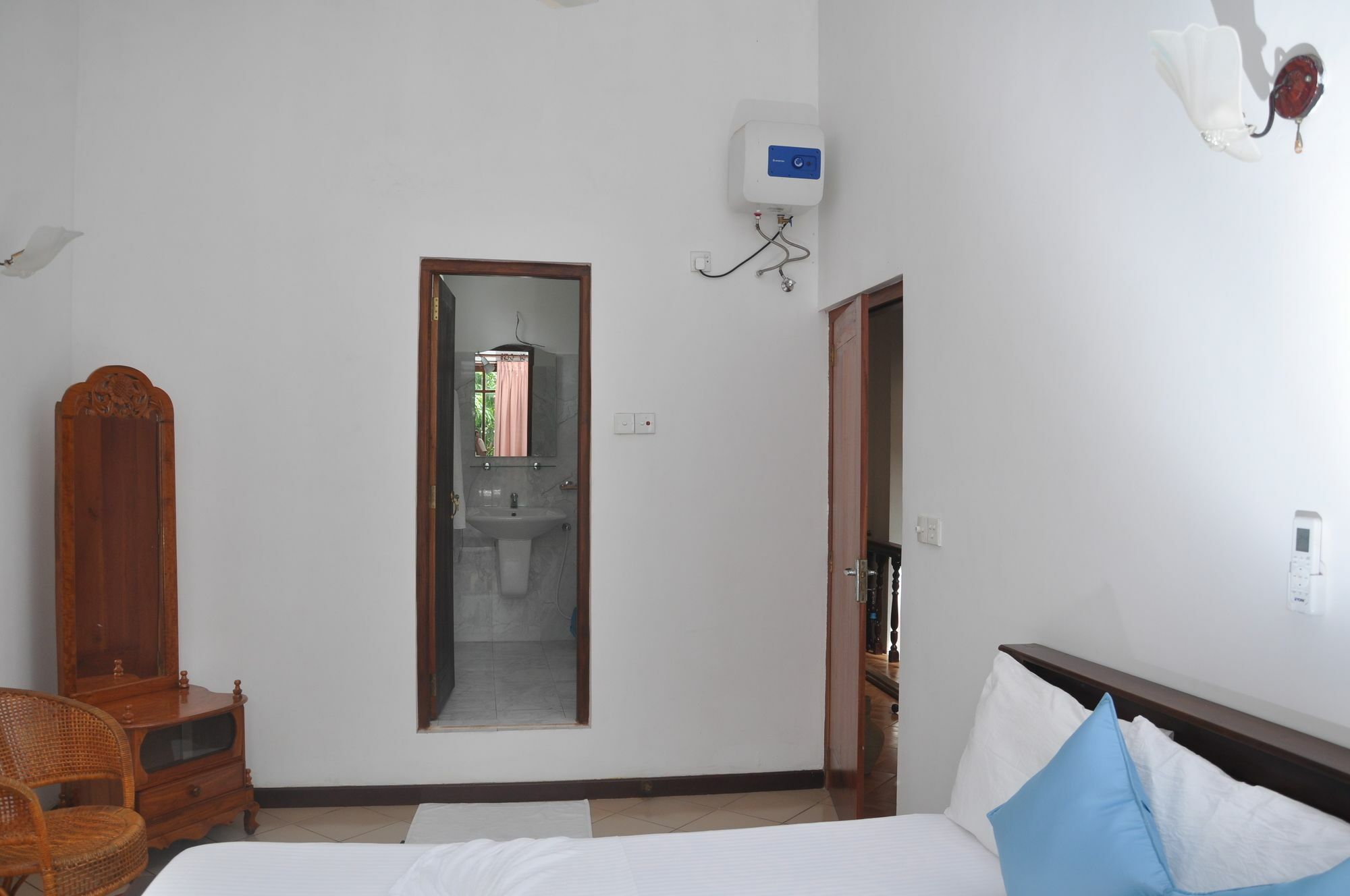 Shakuna Villa 히카두와 외부 사진