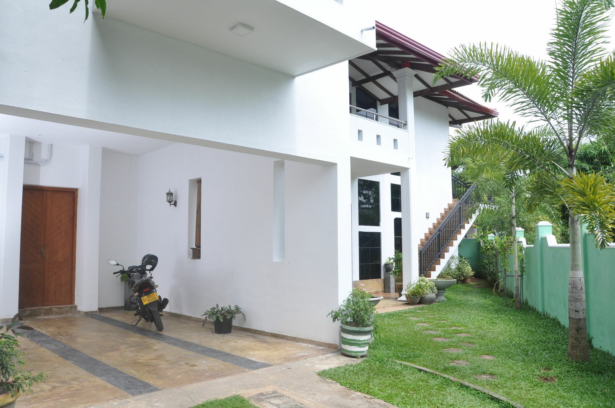 Shakuna Villa 히카두와 외부 사진