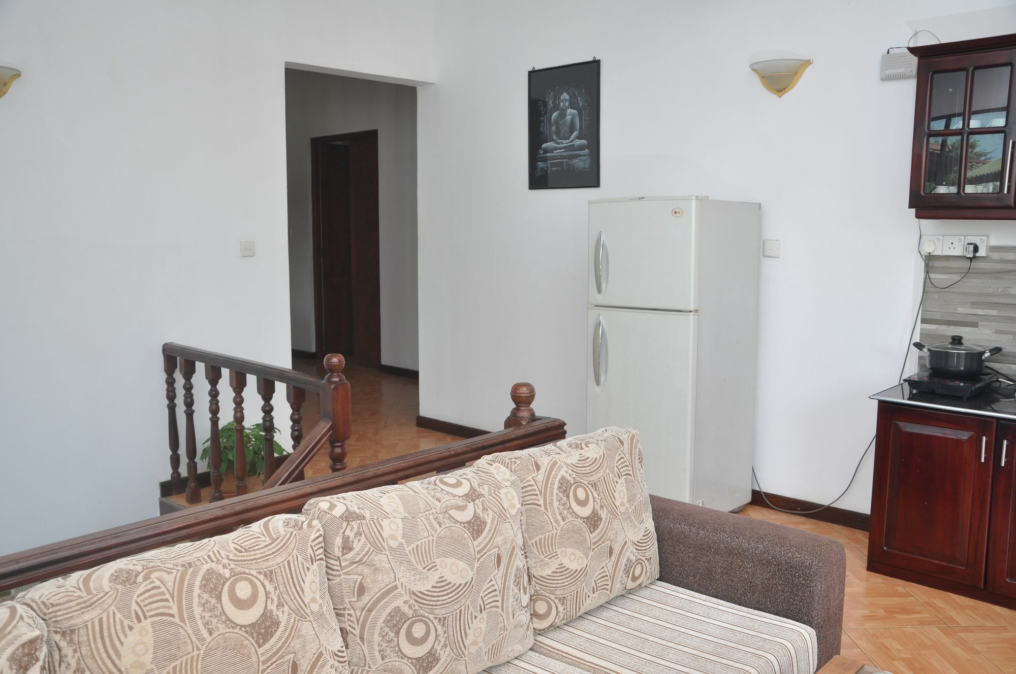 Shakuna Villa 히카두와 외부 사진