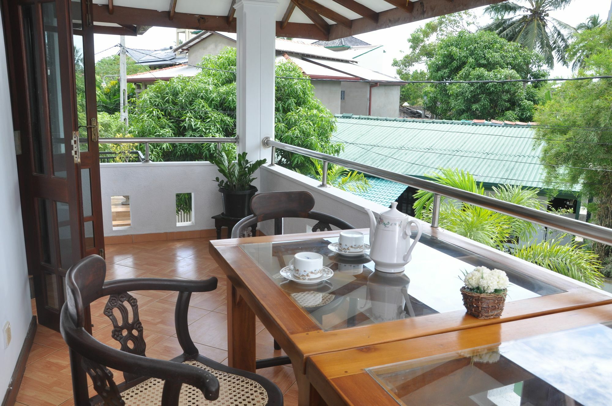 Shakuna Villa 히카두와 외부 사진
