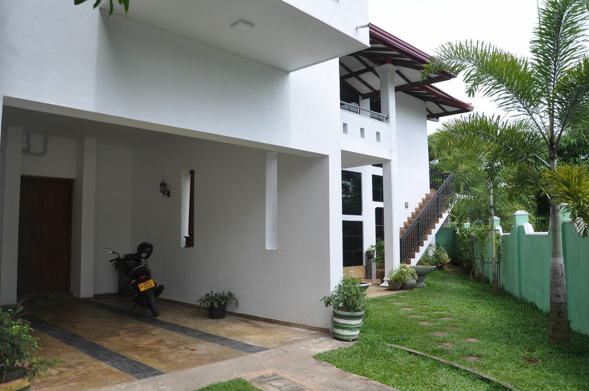 Shakuna Villa 히카두와 외부 사진